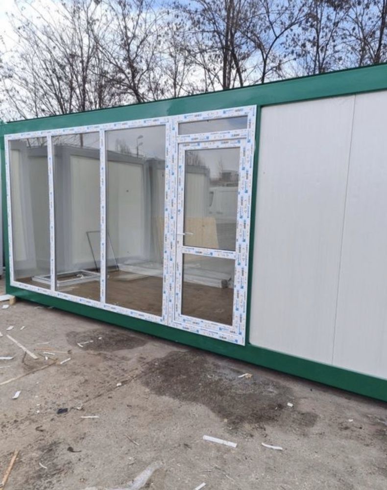 Vand container 3x8 POZE REALE