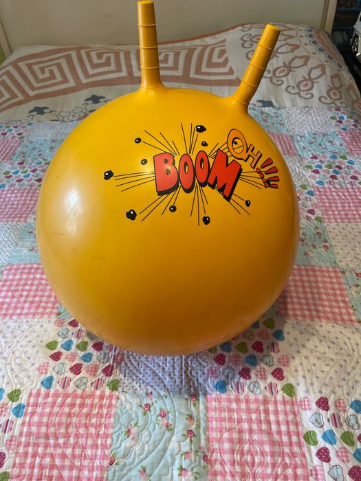 Фитбол Torneo брендовый взрослый/детский