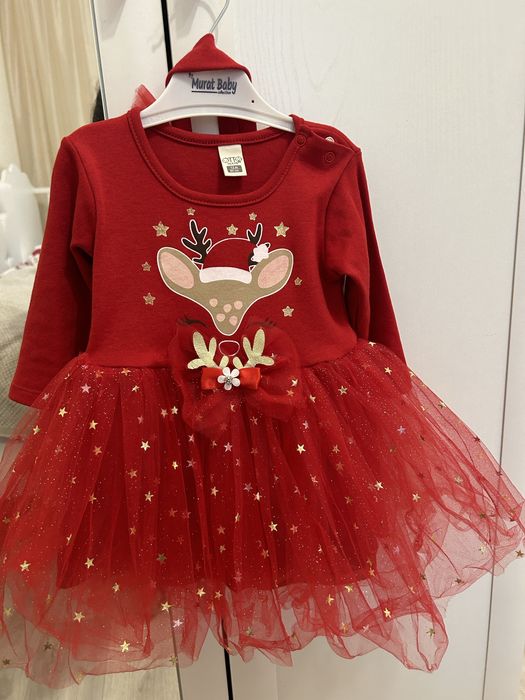 Детское платье новое