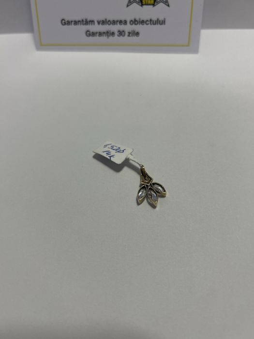 Pandantiv cu pietre (vl) star amanet