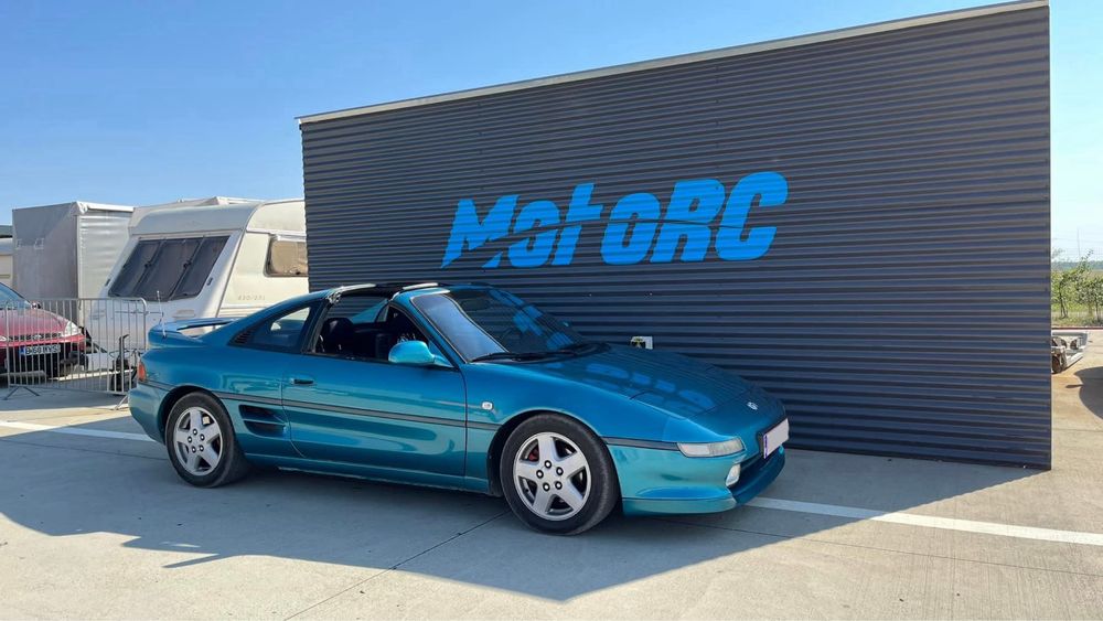 Toyota MR2 sw20 fara rugina, conditie originala. Posibil Retromobil
