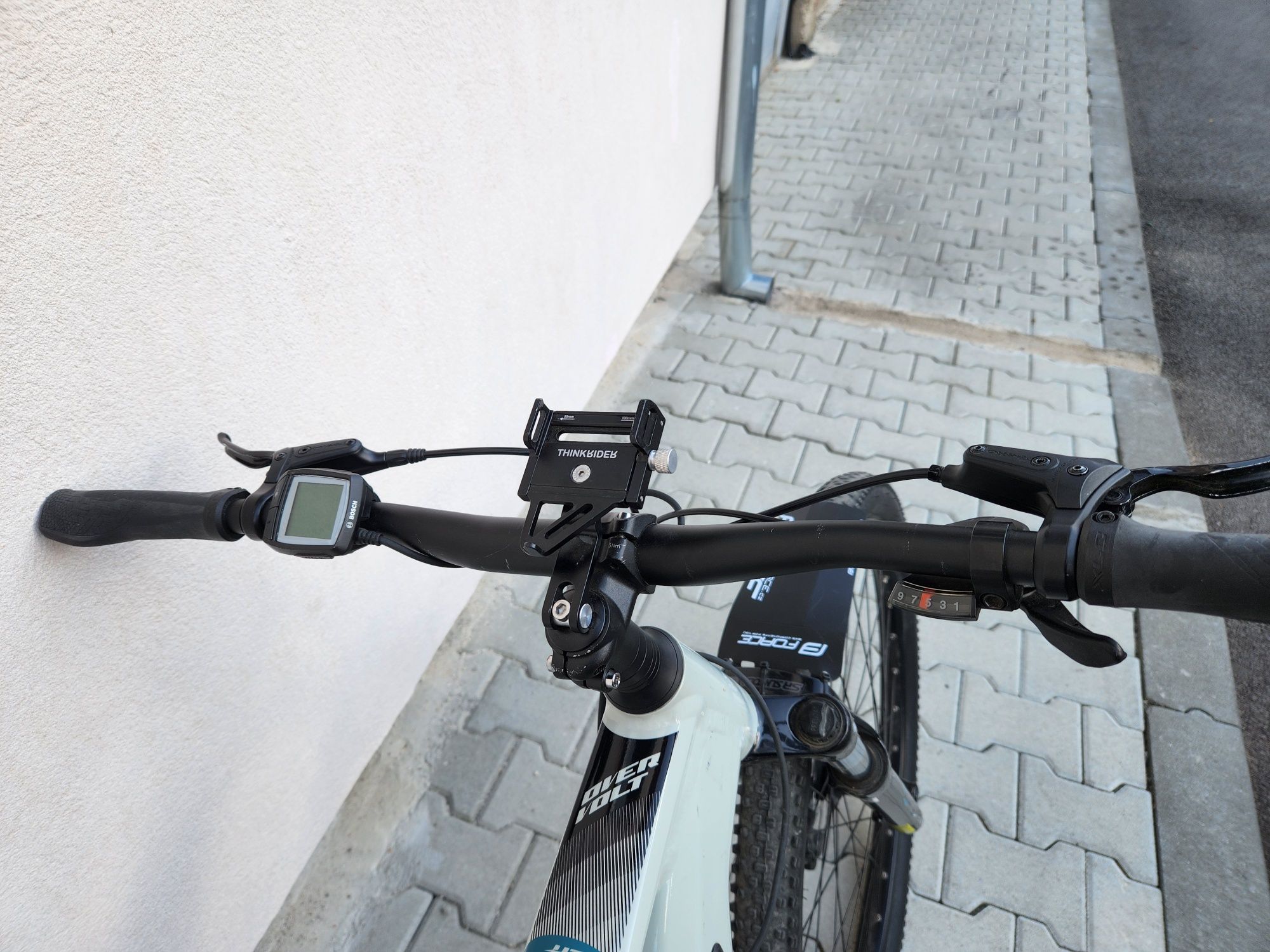 Електрически велосипед Lappierre OverVolt HT Bosch 250W