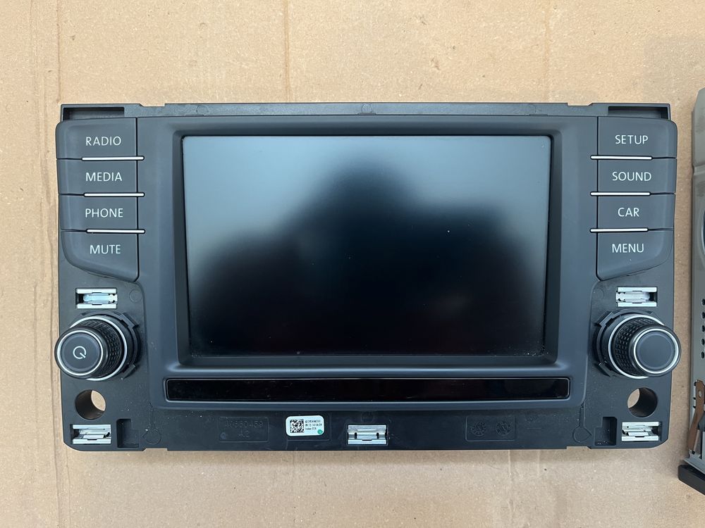 Kit navigatie MIB 2 VW Golf 7 / Passat B8