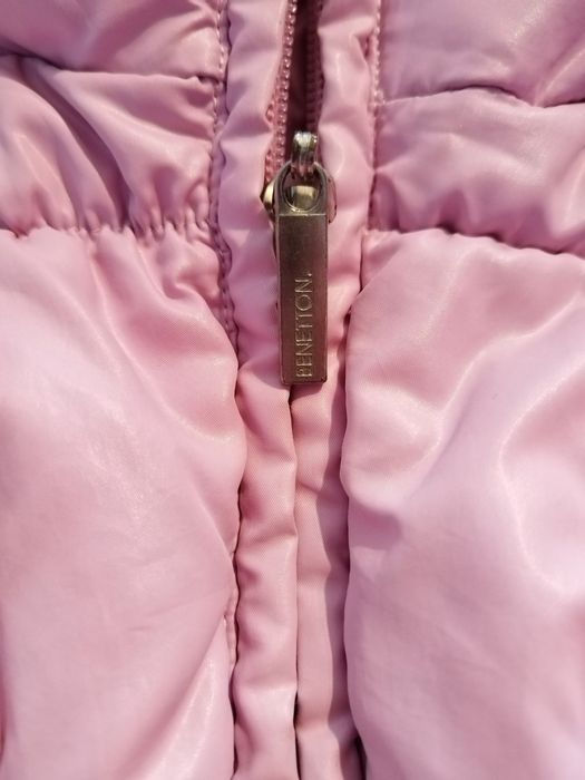 Детско яке benetton 18-24 месеца