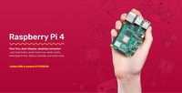 Raspberry Pi 4 B/4GB - Nou
