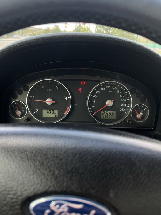 Vând sau schimb Ford mondeo 2.0tdci