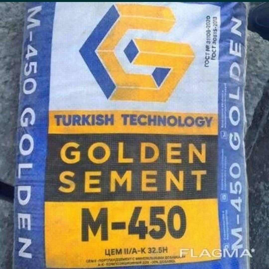 Eng yuqori sifatli va xar hil turdagi Sementlar