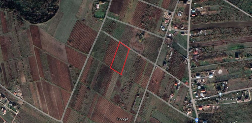 Teren intravilan de vanzare