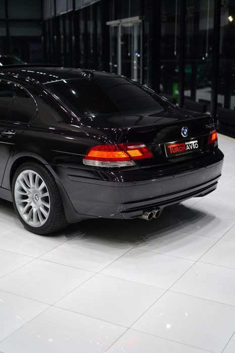 BMW 740Li individual E66