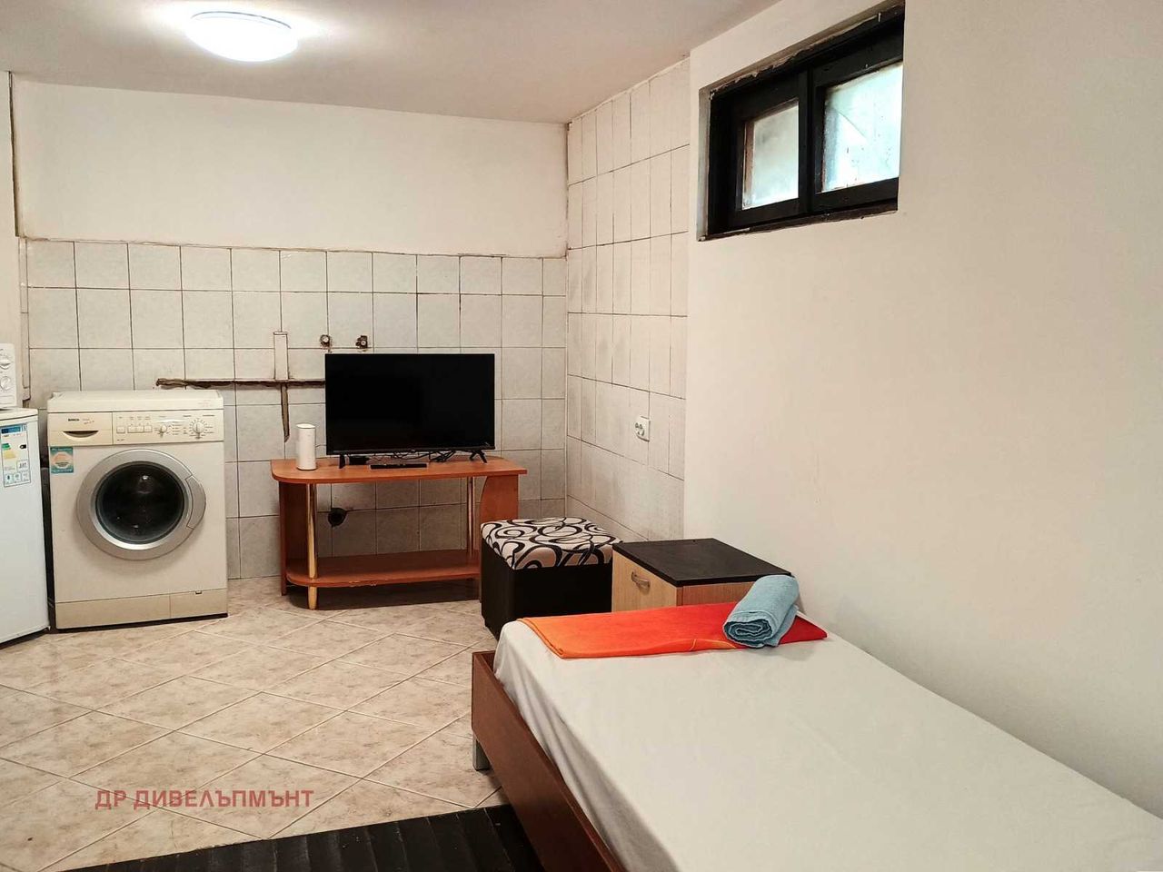 Дава се под наем Едностаен апартамент в Несебър - 33 кв.м за 142.8 € - Снимка #6