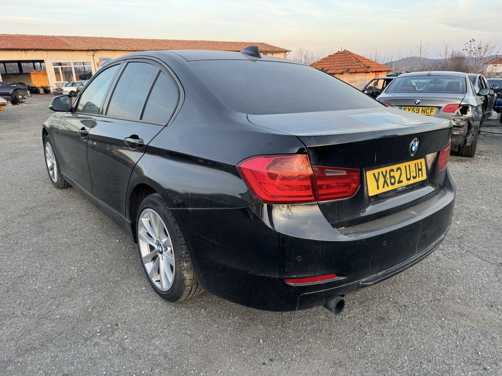 Бмв ф30 320и bmw f30 320i на части