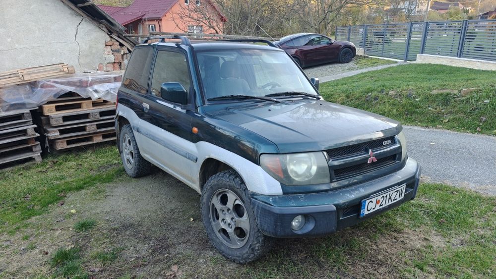 Mitsubishi Pinin 1.8gdi Automat