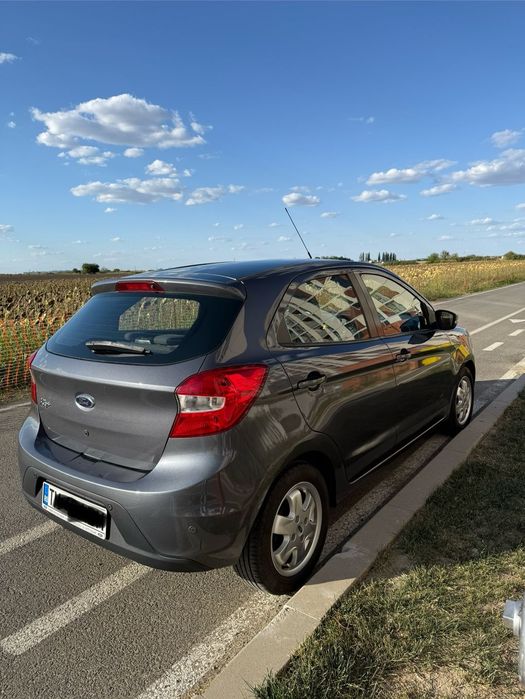 Ford Ka+ Masina perfecta pentru oras!
