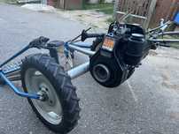 Cositoare BCS Diesel Lombardini