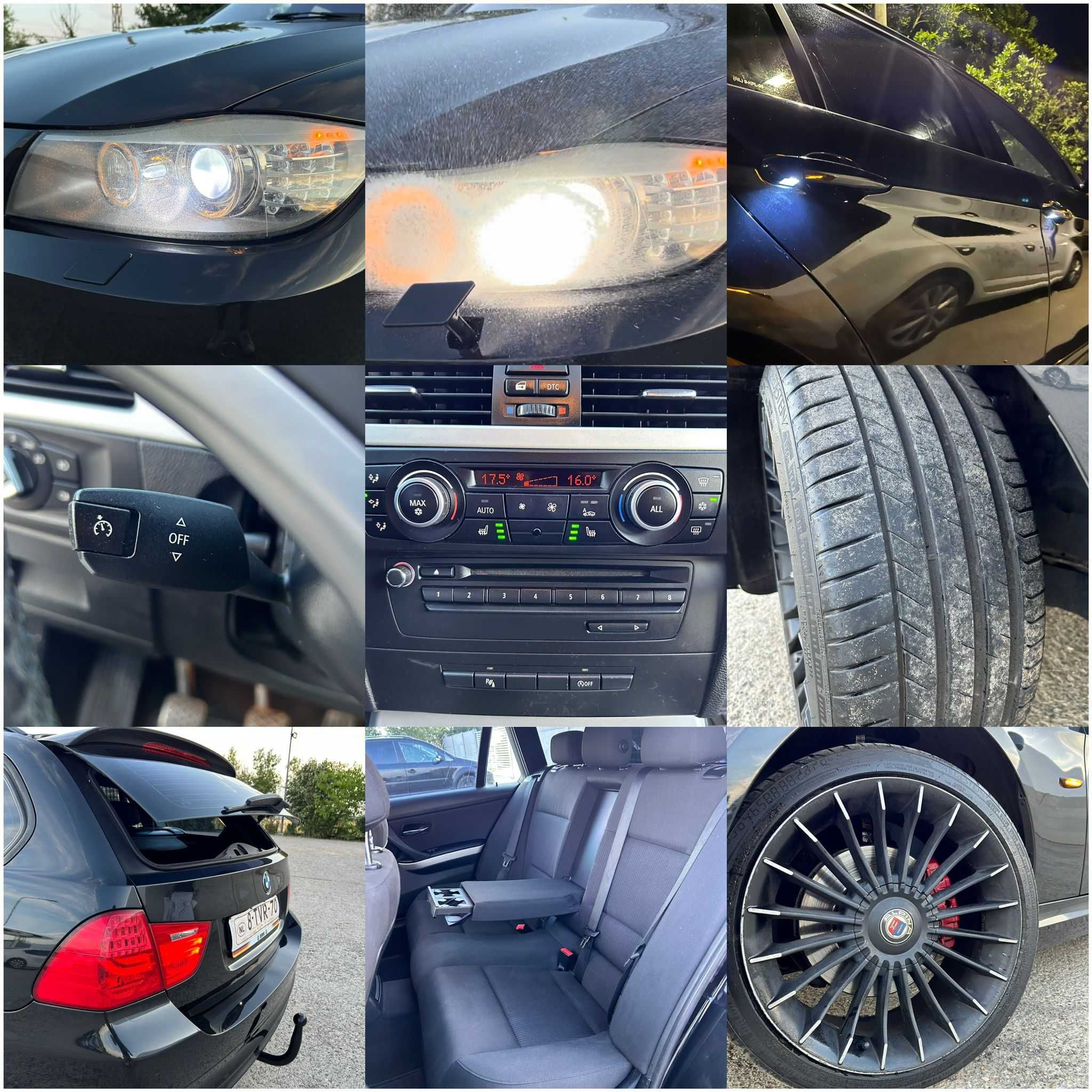 BMW 320D Touring Facelift/184cp/EURO5/Bixenon/NaviProf/Keyless/