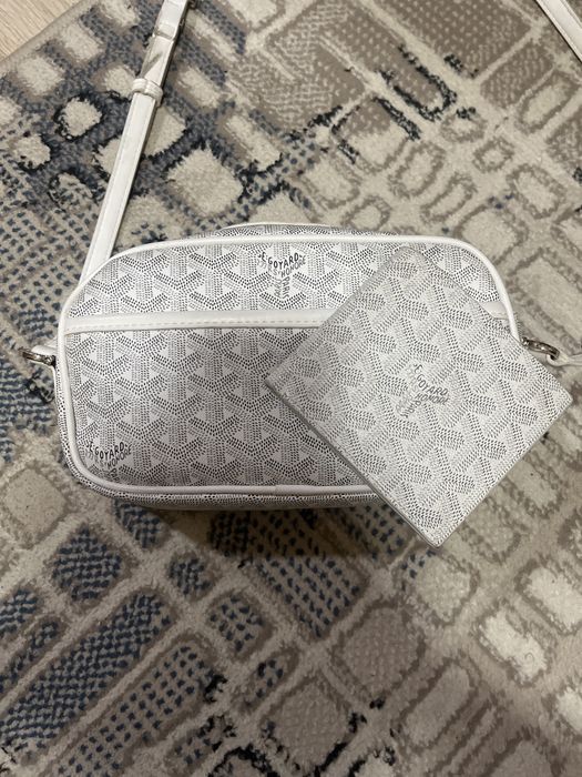Сумка Goyard вместе с кошельком