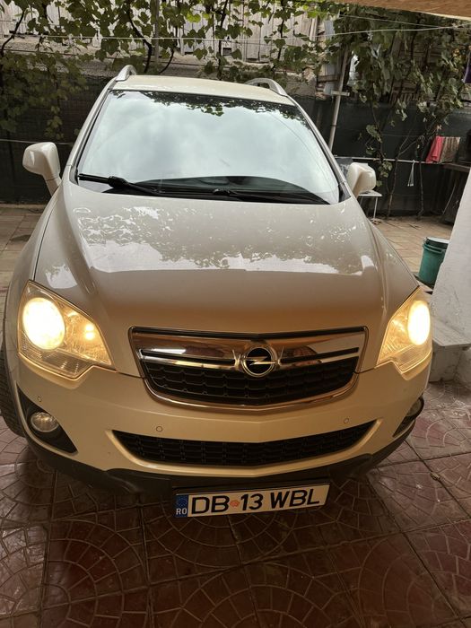 Vand Opel Antara 4x4 An:2011
