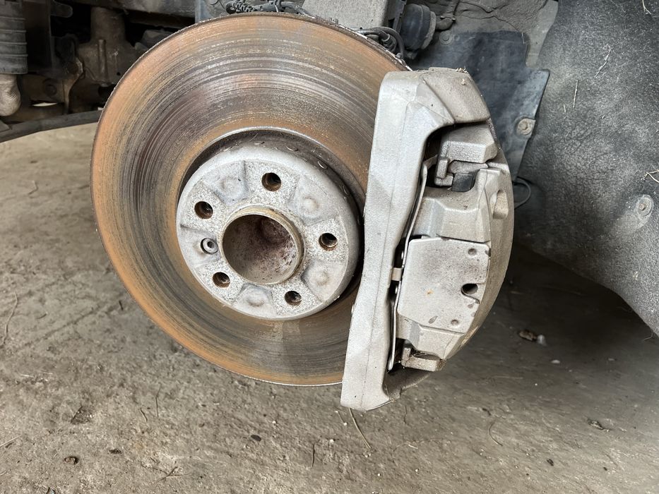 Disc etrier frana bmw 750i 650i 550i 360mm f01 f06 f10