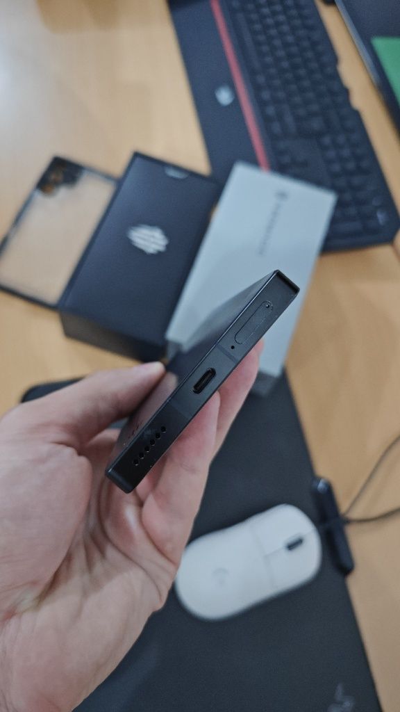 Redmagic 10 PRO 12RAM 250GB