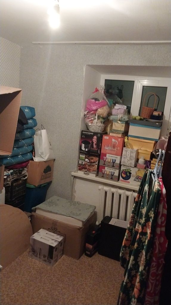 Продам 4х комн квартиру