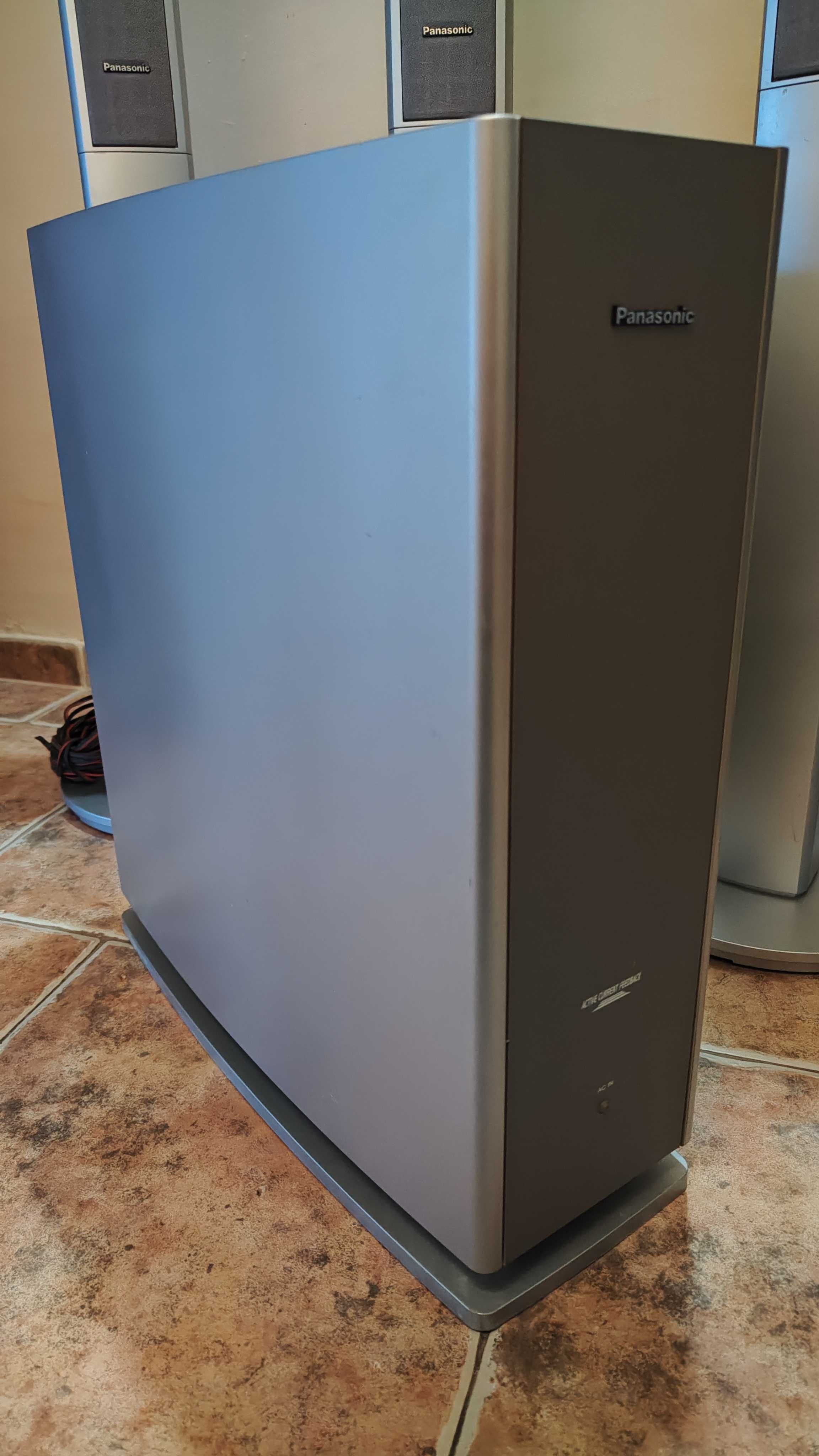 Система за домашно кино Panasonic SA-HT850