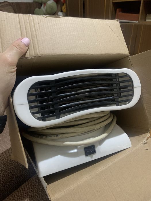 обогреватель ветродуйка redmond