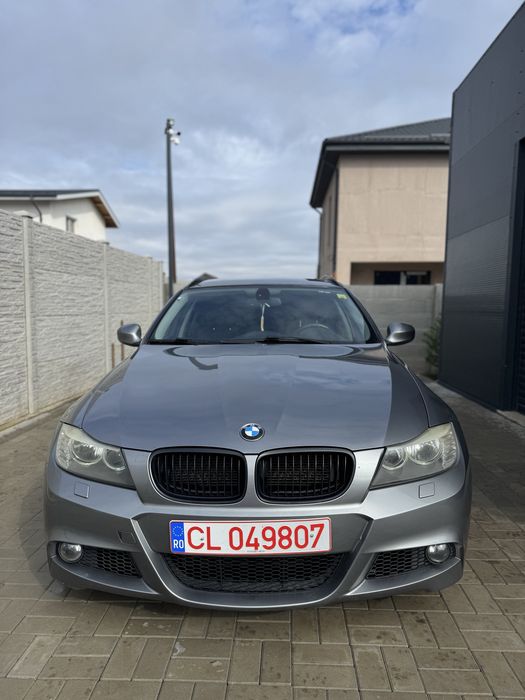 Bmw 318D E91 M pachet
