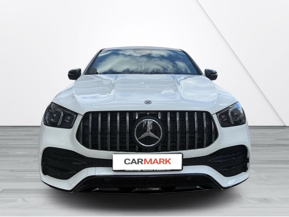 Mercedes Benz GLE Coupe 350 d 4 Matic 9G- TRONIC