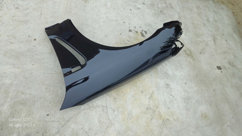 Преден Ляв Калник Порше Панамера Фейс Лифт 2013-2015