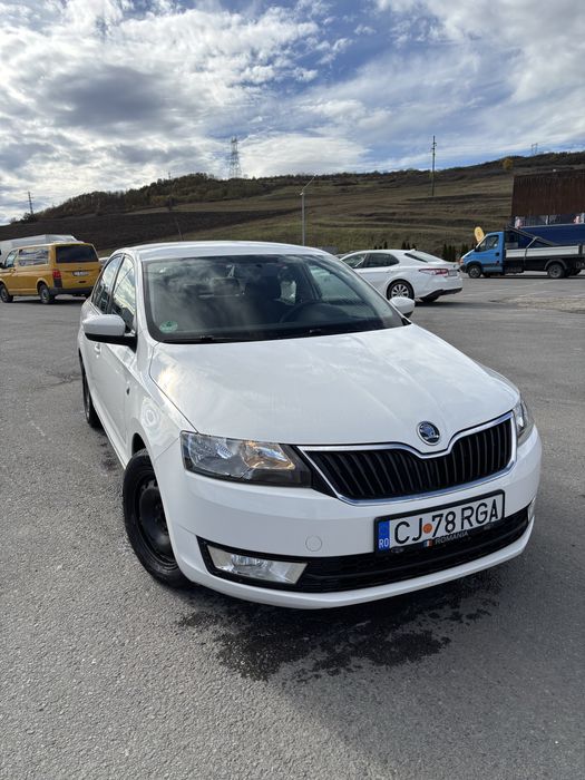 Skoda Rapid 1.6 diesel