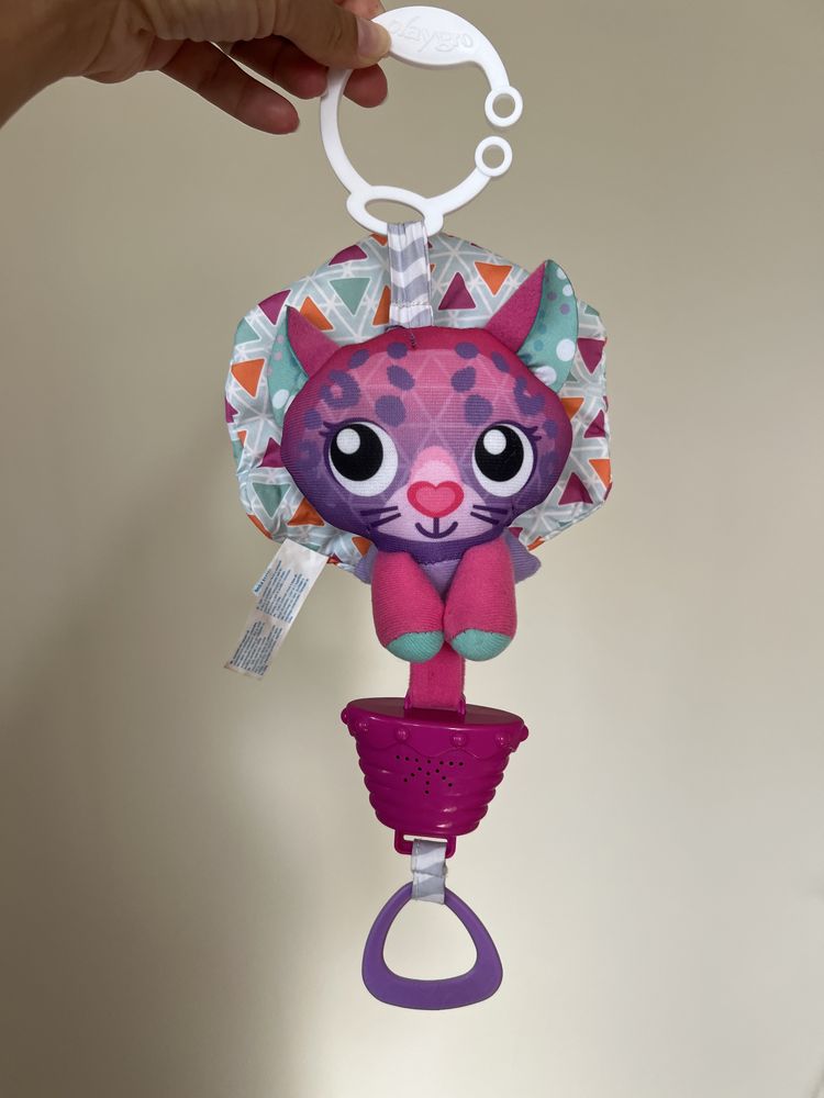 Playgro Музикална играчка 0м+