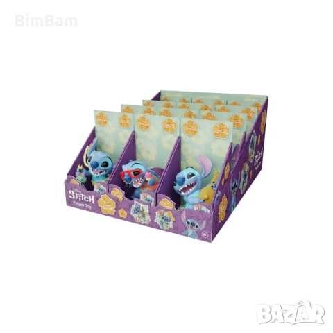 Оригинална фигурка Stitch Fidget - различни модели