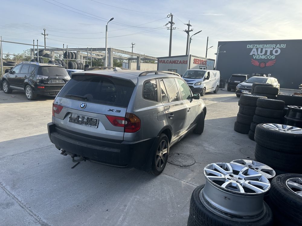 Dezmembram BMW x3 2005 30 tdi E83