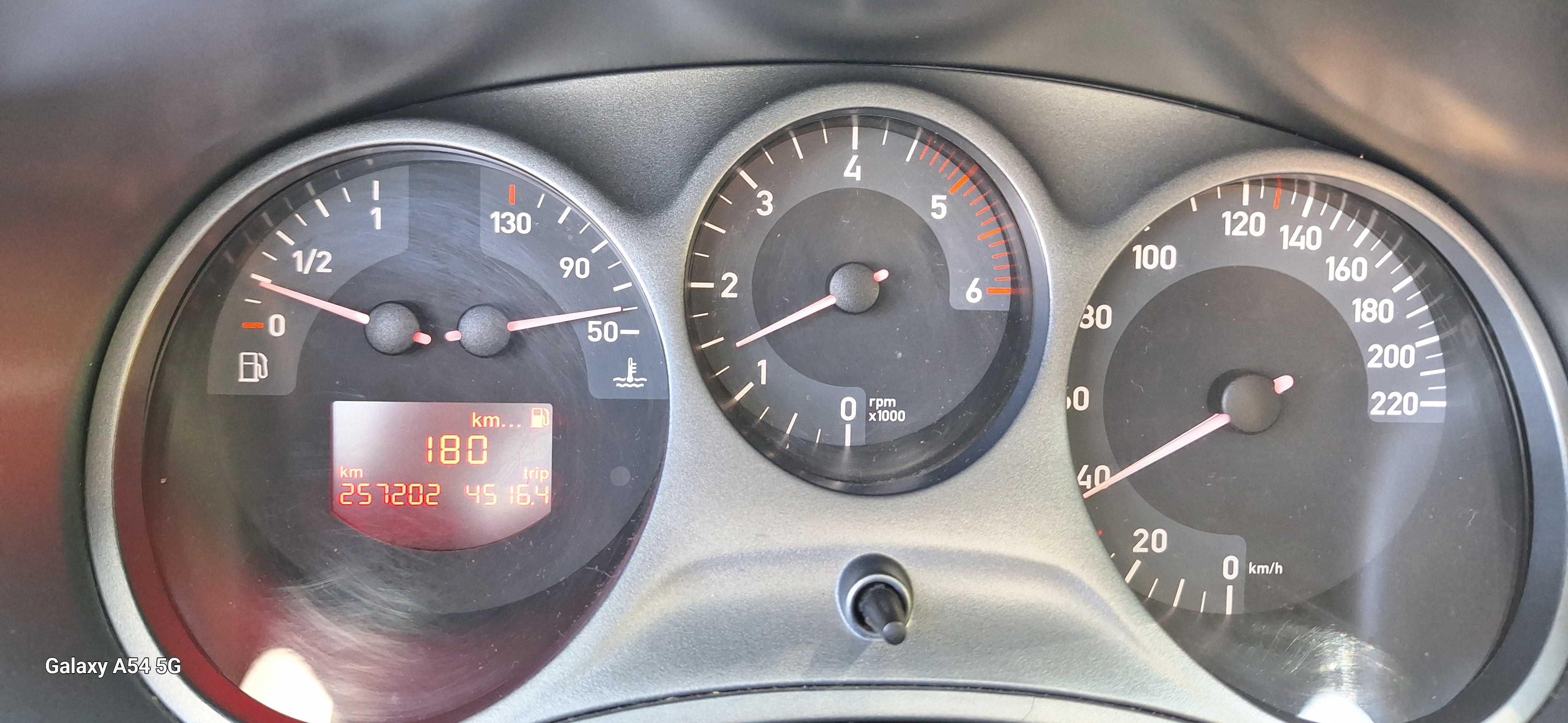 Vând seat leon 2008 1,9 tdi