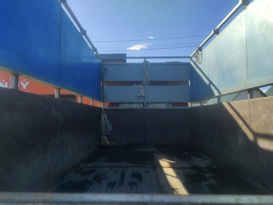 Газель фермер обмен на скот