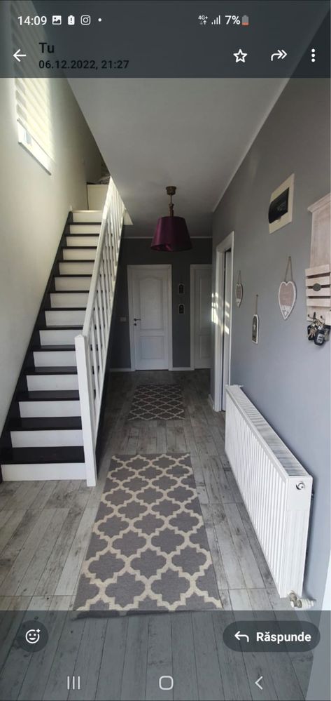 Casa tip duplex complet mobilata langa USV Moara