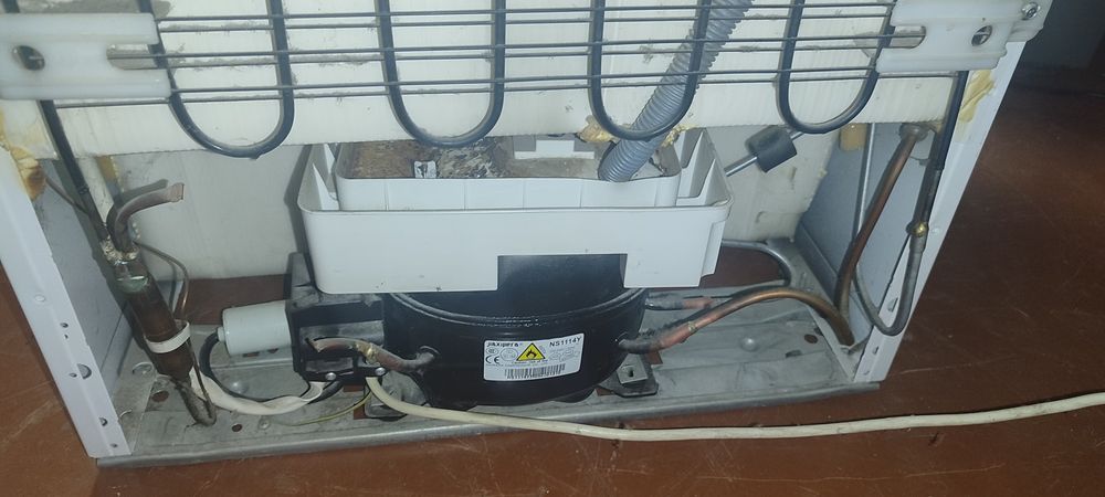 Холодильник ВЕКО