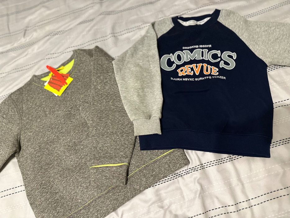 Брючки и лонгслив для мальчика