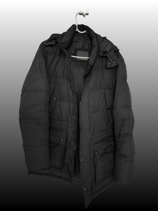 Geacă Massimo Dutti - Eleganță și versatilitate pentru orice vreme