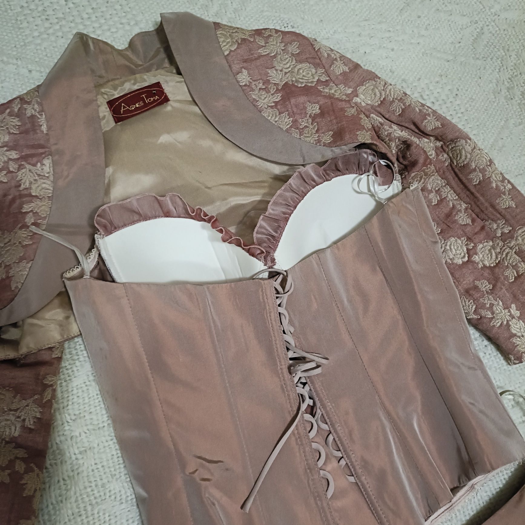 Rochie Agnes Toma