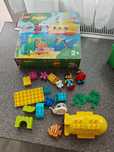 Vând lego Duplo submarin 10910