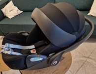 Scoica Cybex Platinum Cloud T i-Size