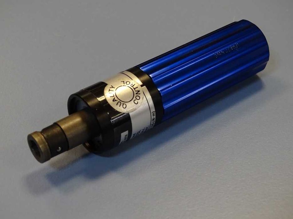 Динамометрична отвертка TORQUELEADER MIN FH Blue 015200