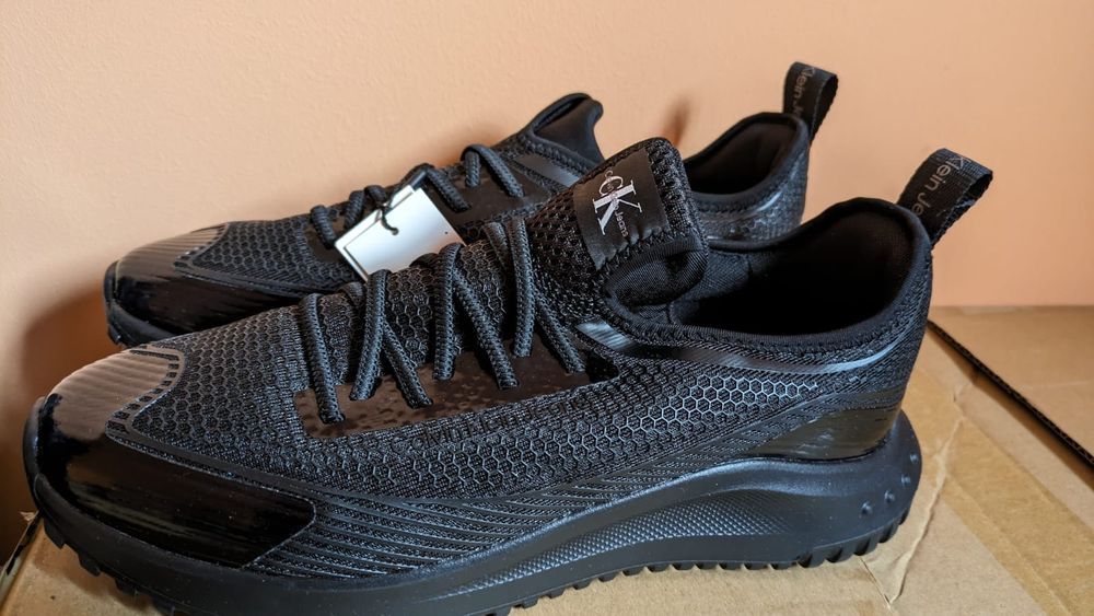 Adidasi Calvin Klein Jeans