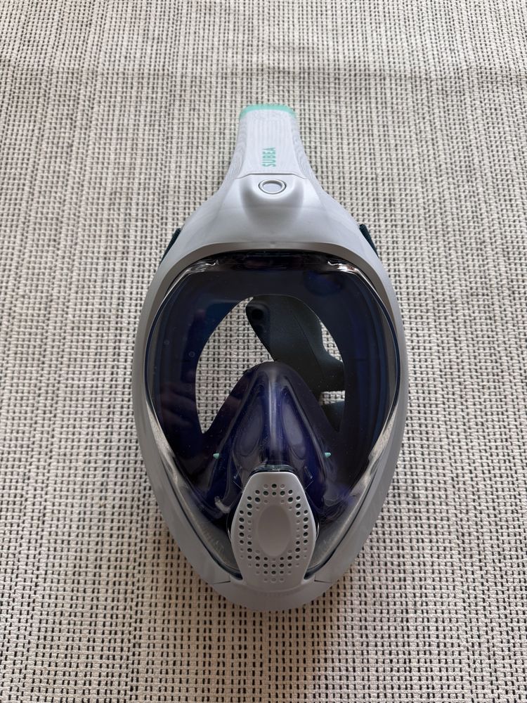 Masca snorkeling Subea Easybreath+ S/M