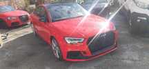 Audi RS3 8V само на части