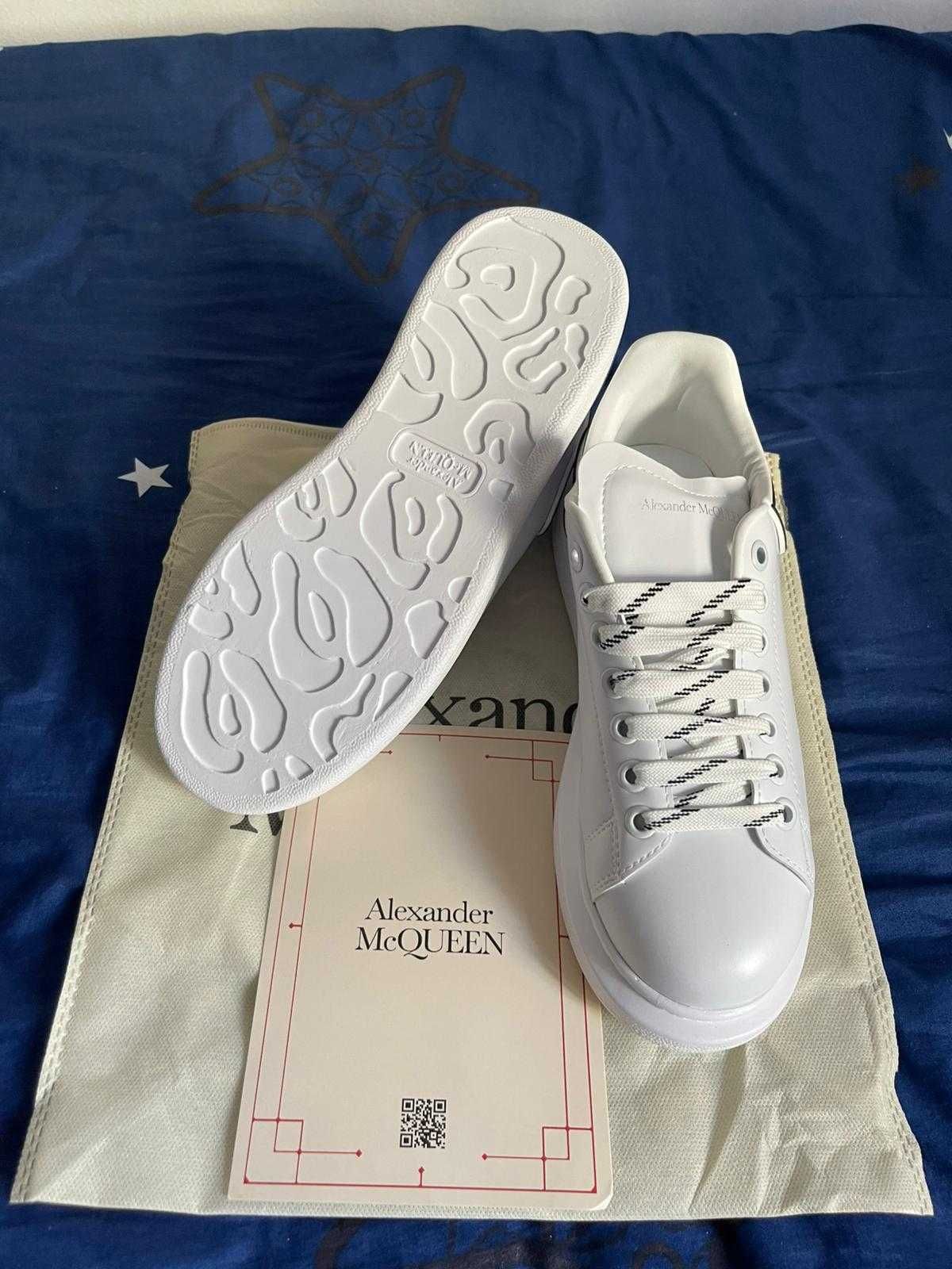 Pantofi Alexander McQueen - Design Iconic - Marimi 40-46