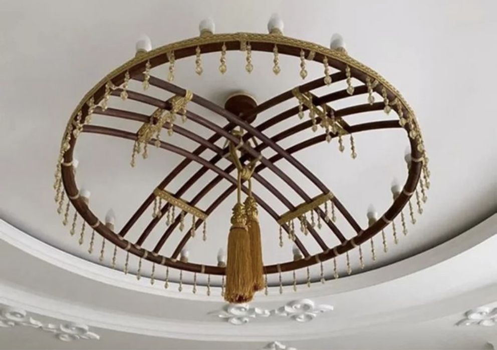 Люстры Шанырақ 90 см