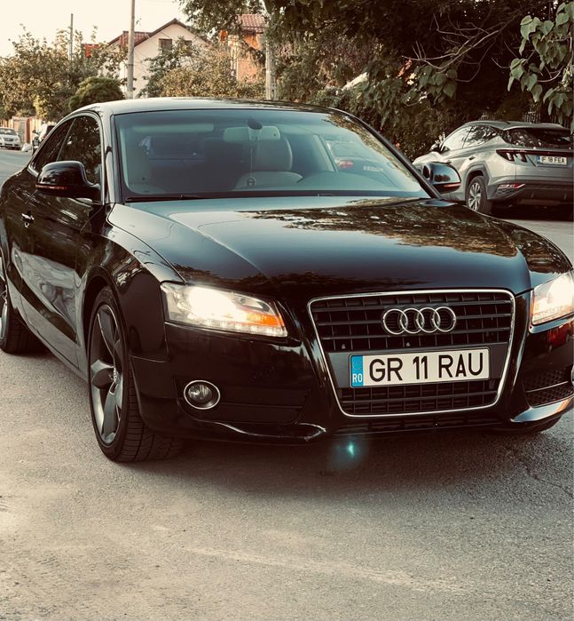 Vand Audi A5 coupe
