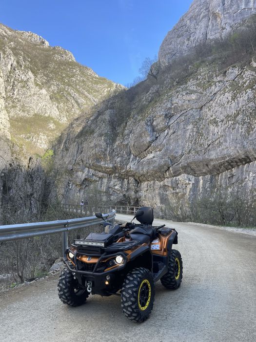 Can Am 1000r Bombardier